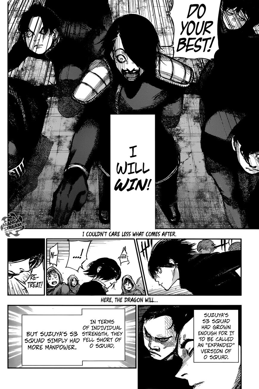 Tokyo Ghoul:re Chapter 140 6